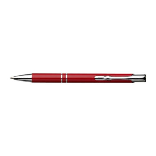 ALBACETE - Stylo bille en aluminium 