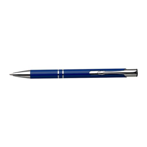 ALBACETE - Stylo bille en aluminium 
