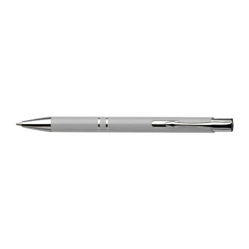 ALBACETE - Stylo bille en aluminium 