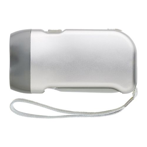 TRISTAN - Lampe de poche dynamo 