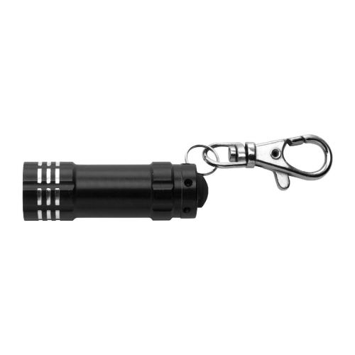 ANNA - Porte-clés torche en aluminium  