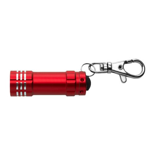ANNA - Porte-clés torche en aluminium  