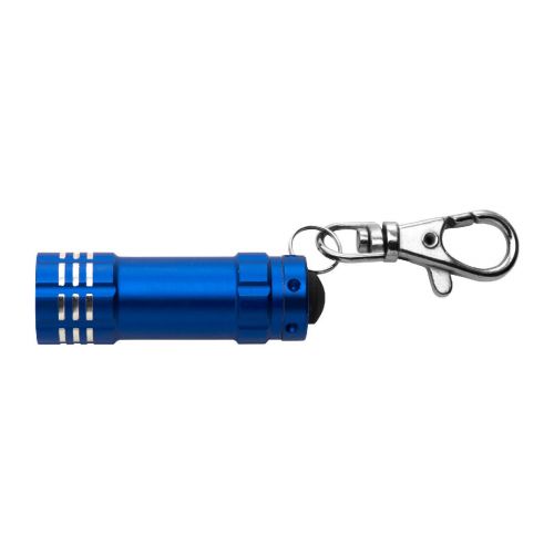 ANNA - Porte-clés torche en aluminium  