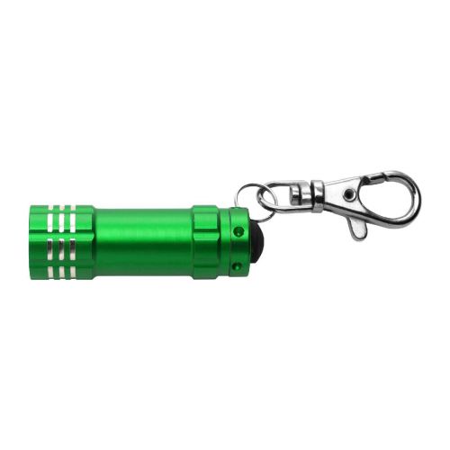 ANNA - Porte-clés torche en aluminium  