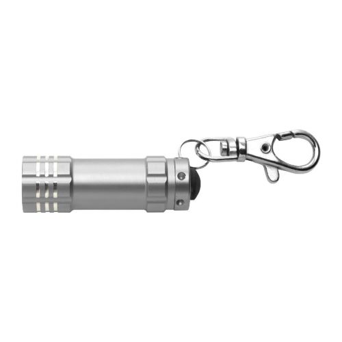 ANNA - Porte-clés torche en aluminium  