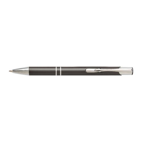 DELIA - Stylo bille en aluminium 