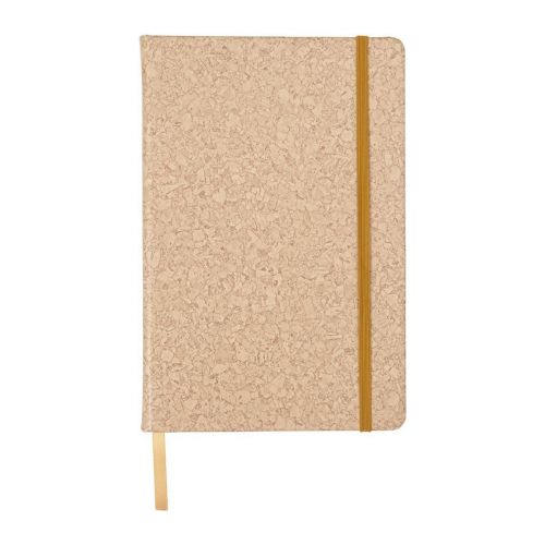 VIOLET - Carnet A5 avec couverture en PU 