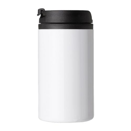 GISELA - Mug isotherme en acier inoxydable 