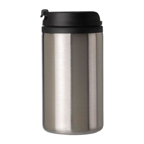 GISELA - Mug isotherme en acier inoxydable 
