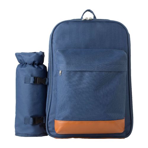 ALLISON - Sac à dos pique-nique en polyester 