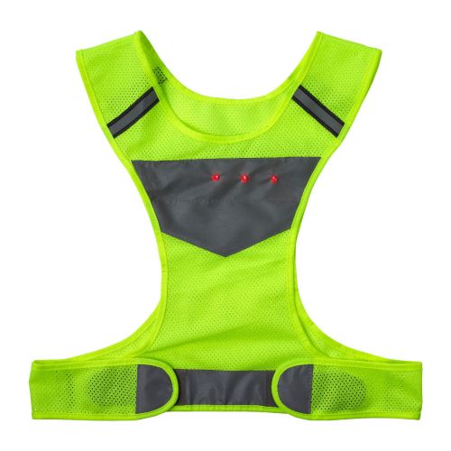 MINNA - Gilet en maille réfléchissant 