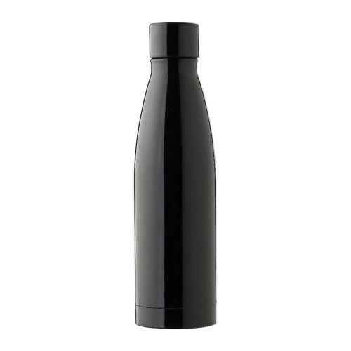MARCELINO - Gourde double paroi de 500 ml en acier inoxydable 