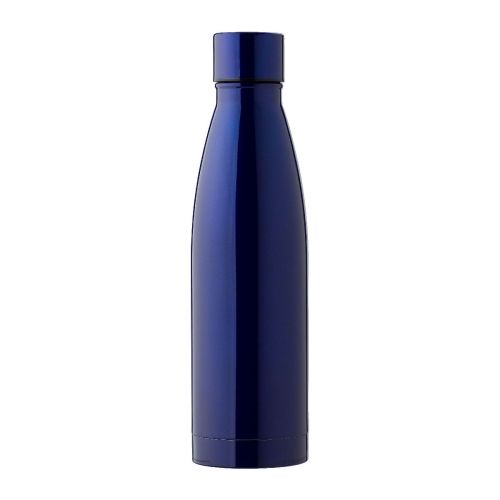 MARCELINO - Gourde double paroi de 500 ml en acier inoxydable 