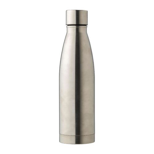 MARCELINO - Gourde double paroi de 500 ml en acier inoxydable 