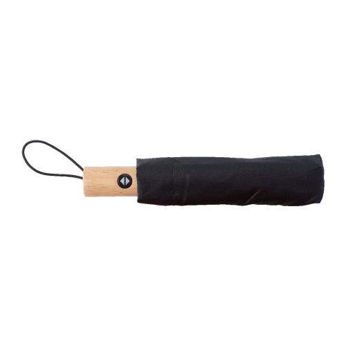 TEODORA - Parapluie pliable en rPET 