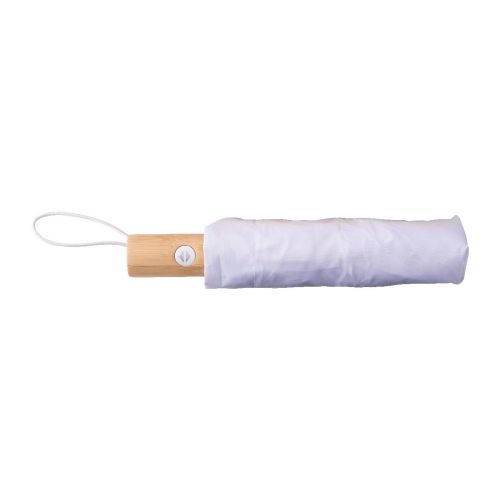 TEODORA - Parapluie pliable en rPET 