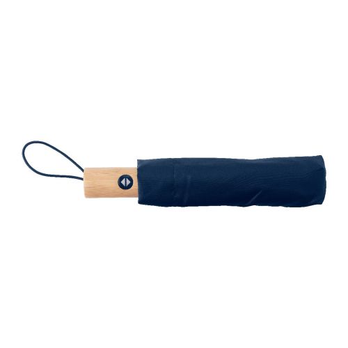 TEODORA - Parapluie pliable en rPET 