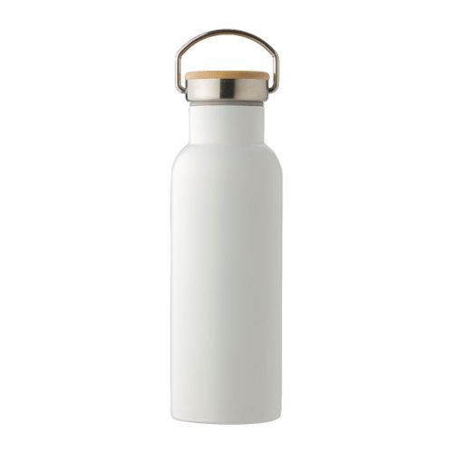 ODETTE - Bouteille isotherme de 500 ml en acier inoxydable 