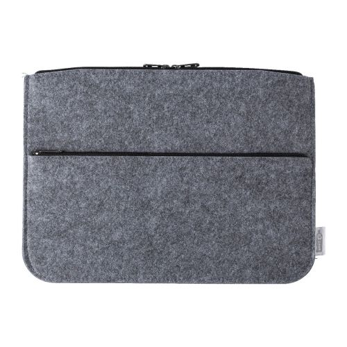 EMILIA - Pochette porte-ordinateur en feutre rPET 