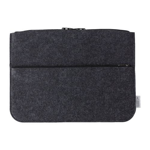 EMILIA - Pochette porte-ordinateur en feutre rPET 