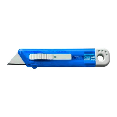 GRIFFIN - Cutter en plastique translucide 