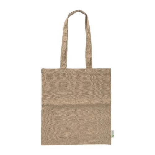 CASSIOPEIA - Sac shopping en coton recyclé 120g/m² 