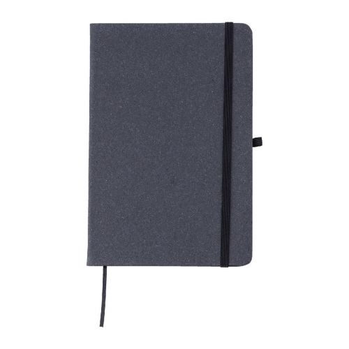 GIANNA - Carnet A5 en cuir recyclé 