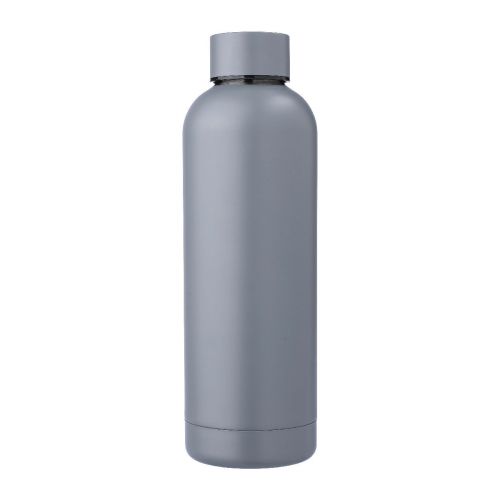 ISAIAH - Gourde double paroi de 500 ml en acier inoxydable recyclé Isaih