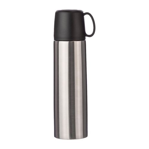 JAN - Bouteille isotherme de 500 ml en acier inoxydable 