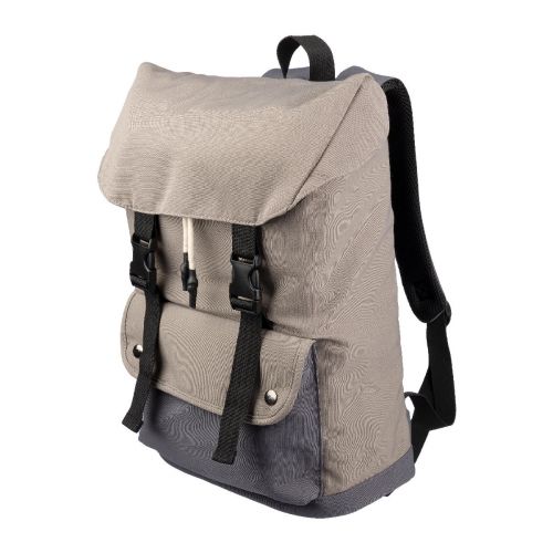 JÜRGEN - Sac à dos porte-ordinateur en polyester 