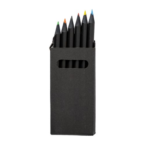 HOLGER - Set de 6 crayons 