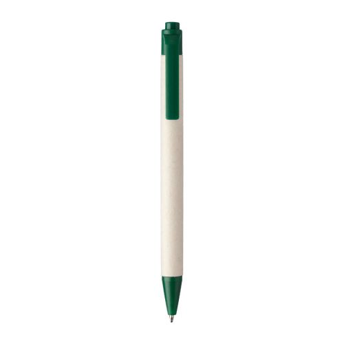 HEIKE - Stylo bille en brique de lait recyclée 