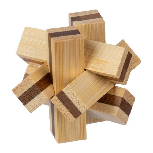 INGE - Jeu de patience en bois 