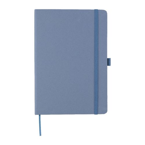 GERTRUD - Carnet A5 en biodéchets recyclés et carton 