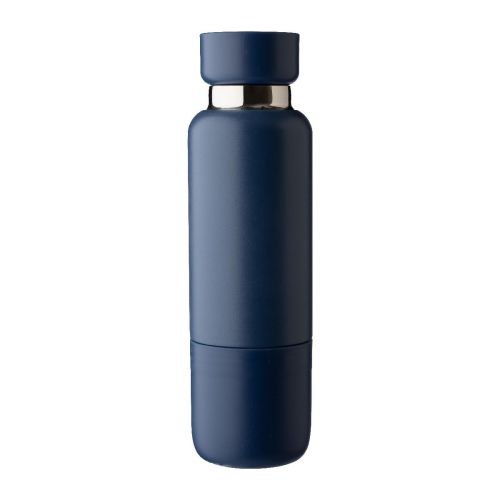 LIESELOTTE - Gourde double paroi de 500 ml en acier inoxydable 