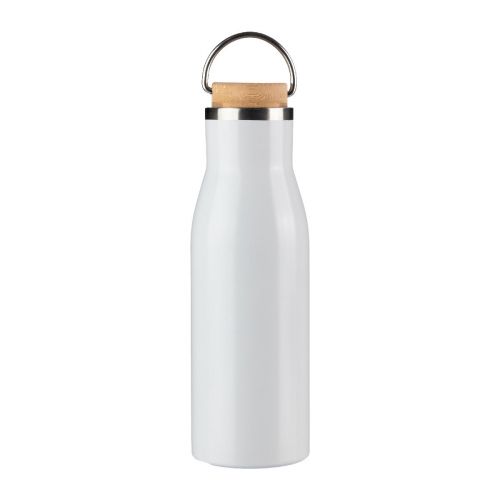 ALINE - Bouteille isotherme de 500 ml en inox recyclé 