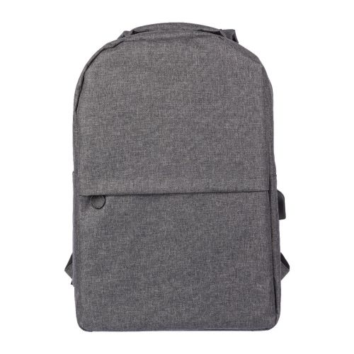HENRIK - Sac à dos porte-ordinateur en rPET 
