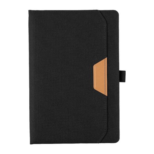 THORSTEN - Carnet A5 en rPET 