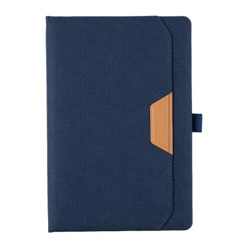 THORSTEN - Carnet A5 en rPET 