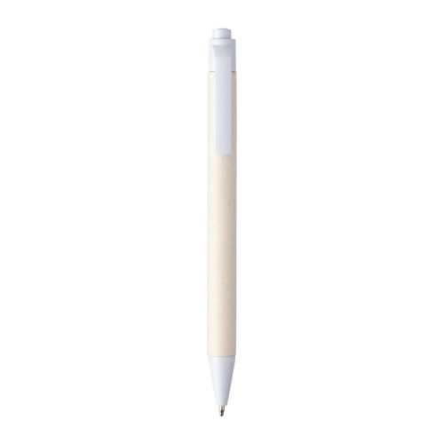 HEIKE - Stylo bille en brique de lait recyclée 
