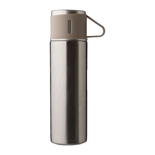 HERBERT - Set d’une bouteille isotherme et deux tasses 