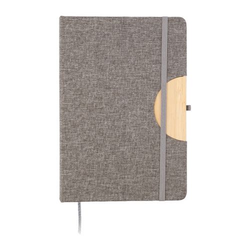 ERNST - Carnet A5 en rPET 