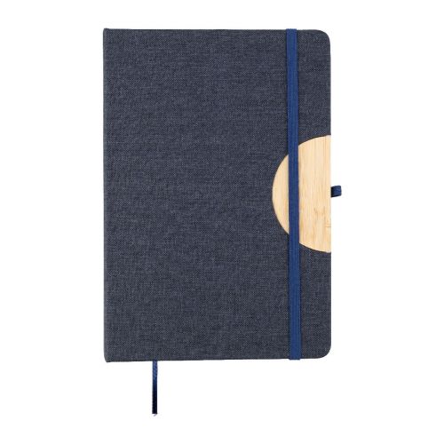 ERNST - Carnet A5 en rPET 