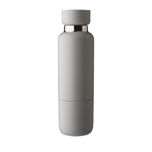 LIESELOTTE - Gourde double paroi de 500 ml en acier inoxydable 