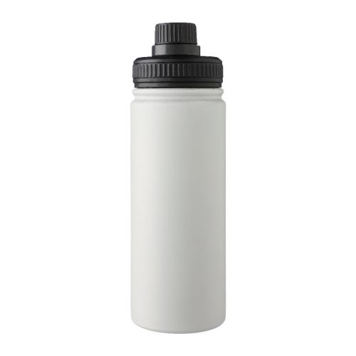 CHAD - Gourde isotherme de 500 ml en acier inoxydable 