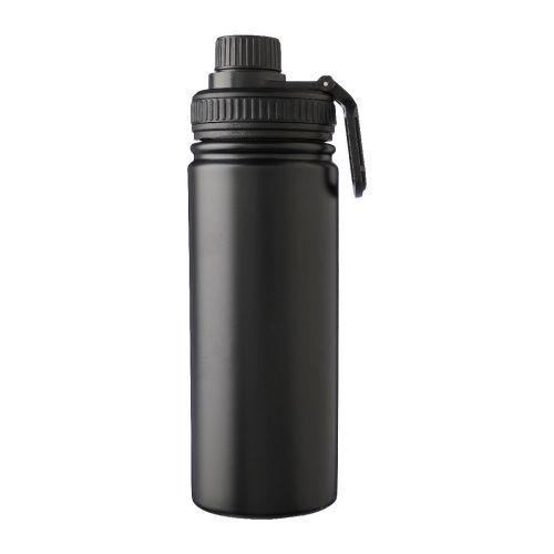 CHAD - Gourde isotherme de 500 ml en acier inoxydable 