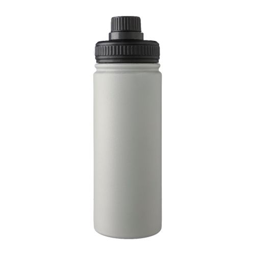 CHAD - Gourde isotherme de 500 ml en acier inoxydable 