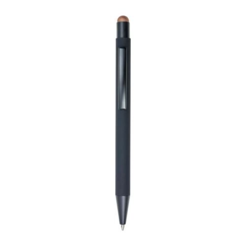 FORMENTERA - Stylo bille toucher gomme 