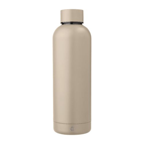 ISAIAH - Gourde double paroi de 500 ml en acier inoxydable recyclé Isaih