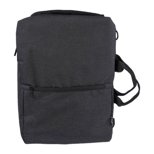 MALLORY - Sac à dos porte-ordinateur de 15'' en polyester rPET 300D 